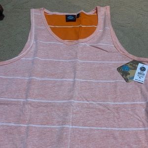 Never worn with tags Burnside Tank Top